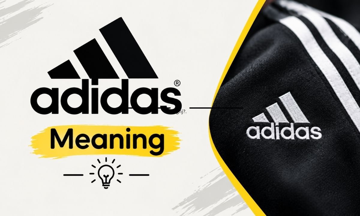 Adidas Meaning