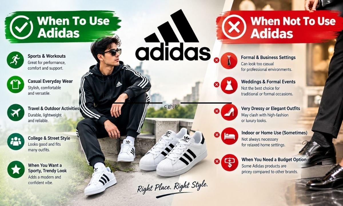 When To Use And When Not To Use