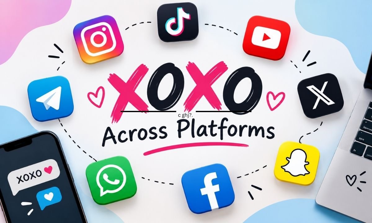 XOXO Across Platforms